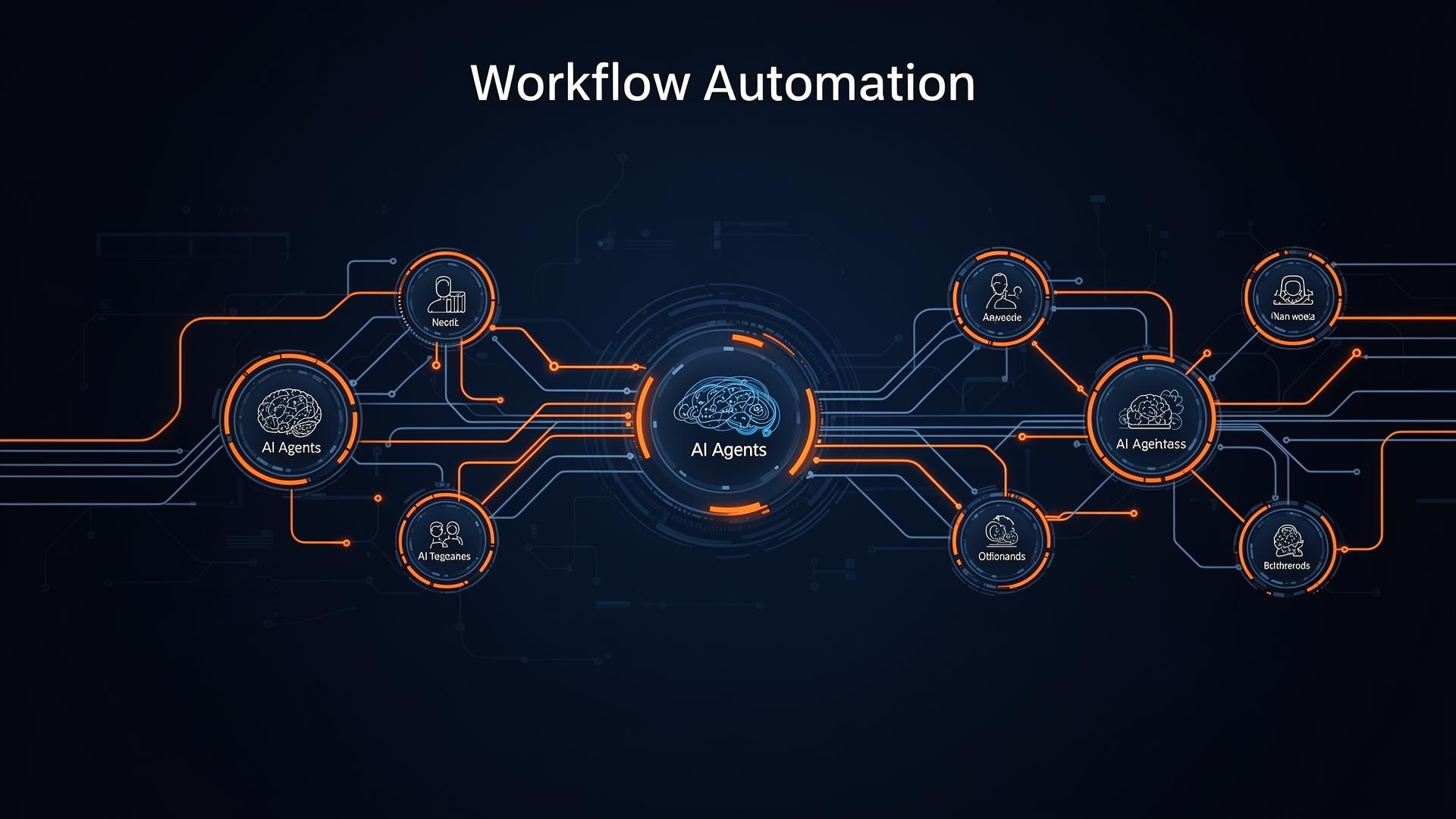 AI Agents Workflow