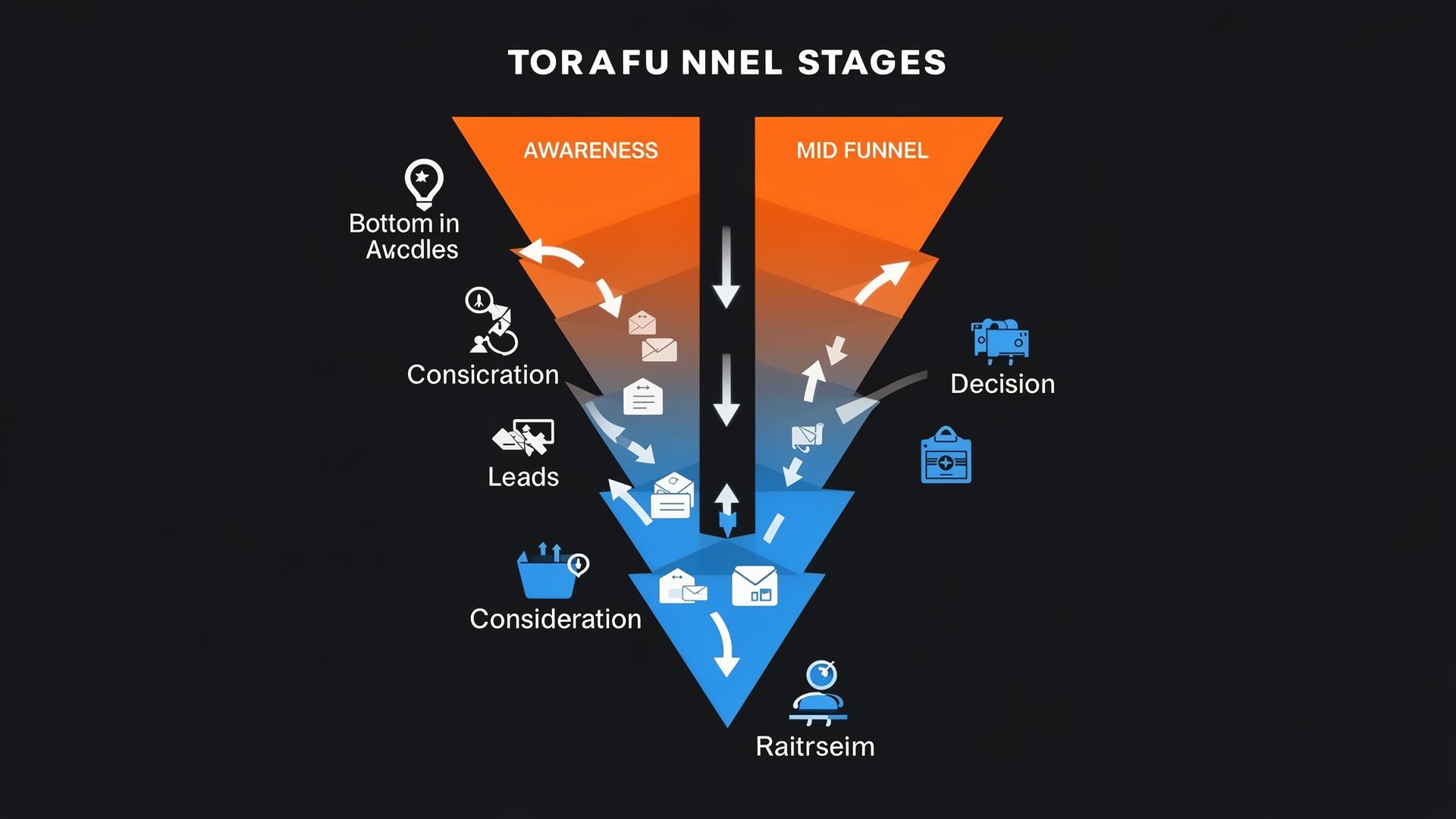 Sales Funnel Stages